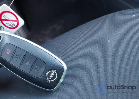 2024 Nissan Pathfinder Sv Fwd from USA, damaged, VIN 5N1DR3BA9RC278773